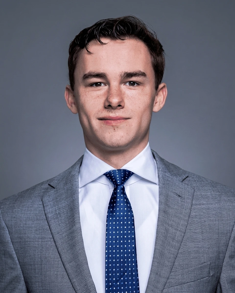 Noah Kouhoupt, founder of Atlantic Media Company